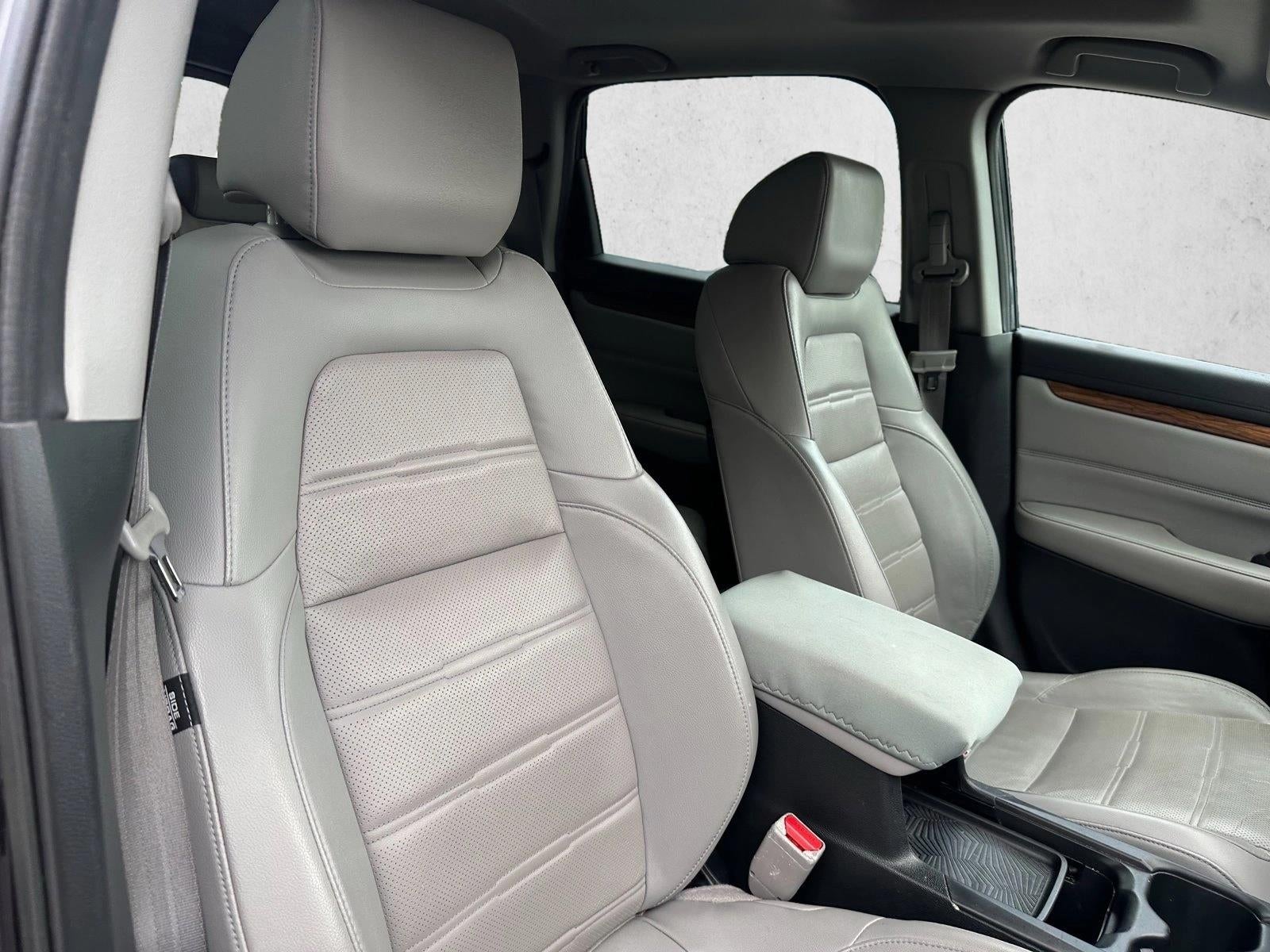 2017 Honda CR-V Touring 2WD