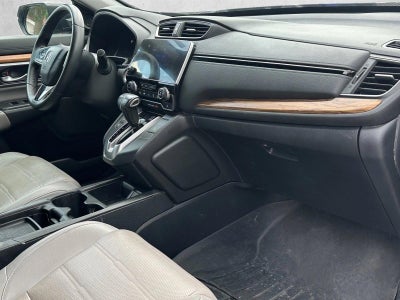 2017 Honda CR-V Touring 2WD