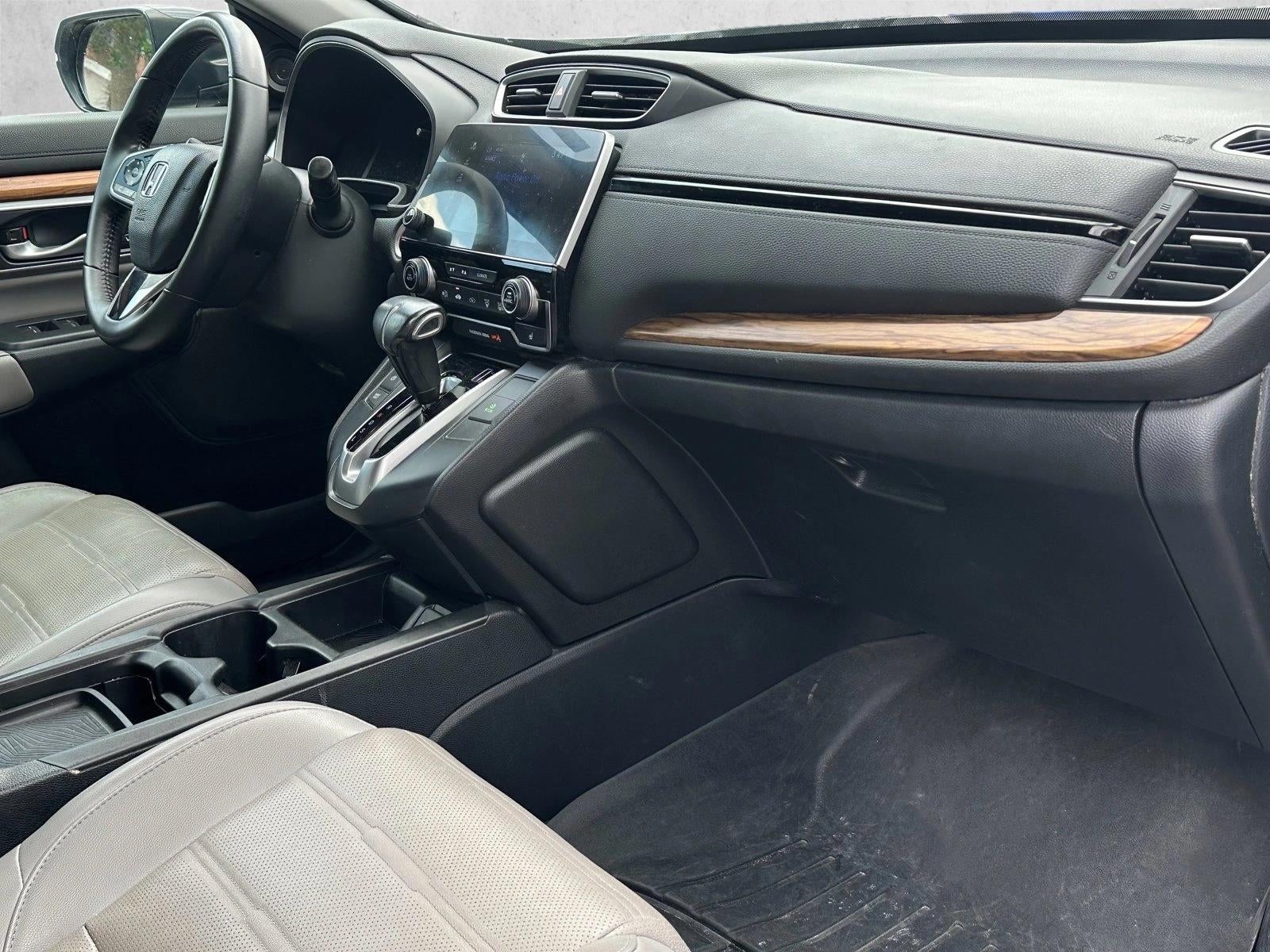 2017 Honda CR-V Touring 2WD