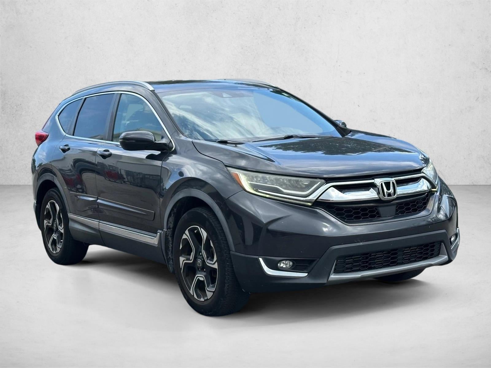 2017 Honda CR-V Touring 2WD