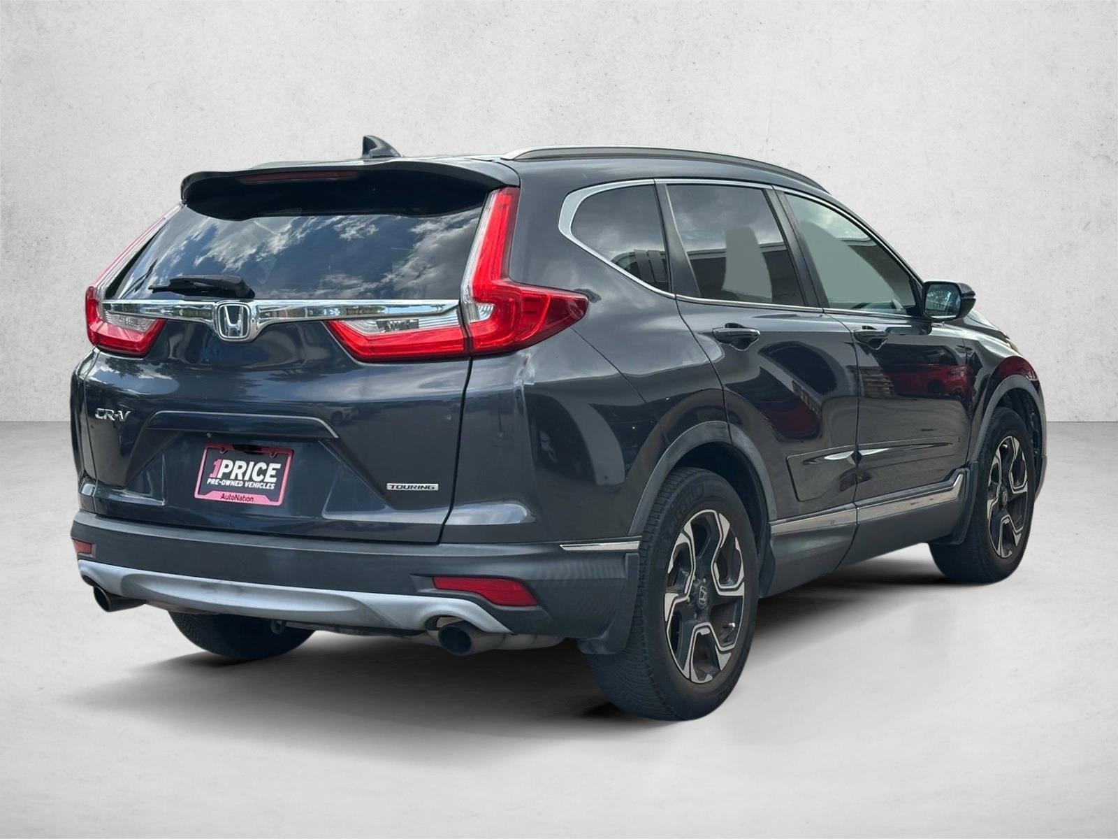2017 Honda CR-V Touring 2WD
