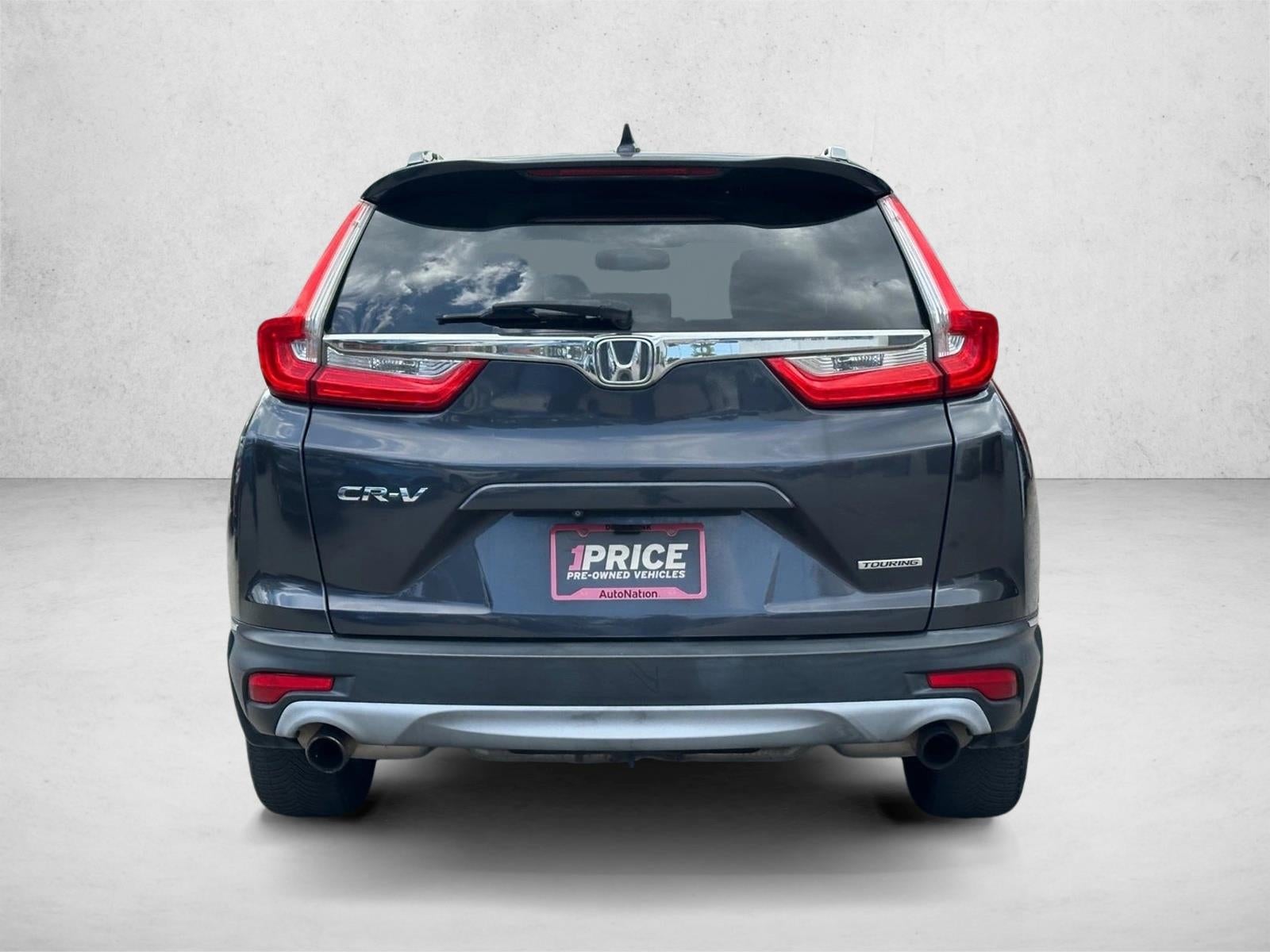 2017 Honda CR-V Touring 2WD