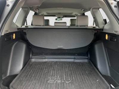 2017 Honda CR-V Touring 2WD