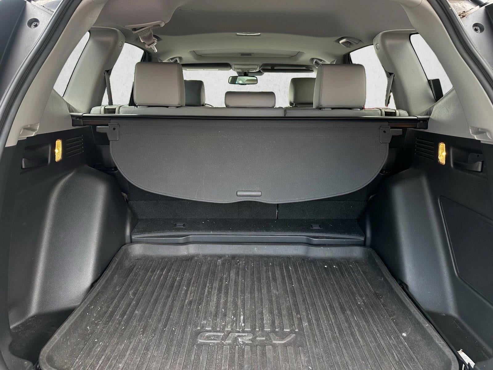 2017 Honda CR-V Touring 2WD