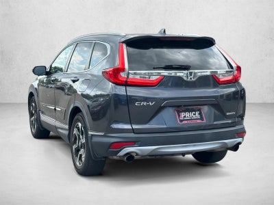 2017 Honda CR-V Touring 2WD