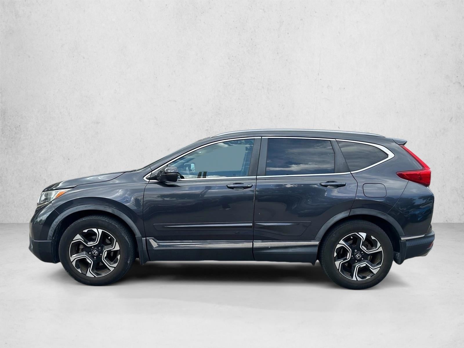 2017 Honda CR-V Touring 2WD