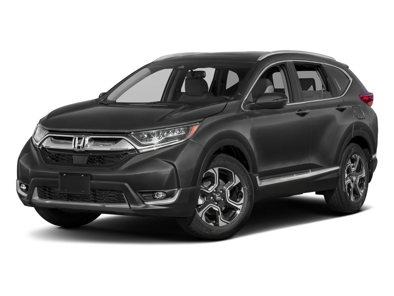 2017 Honda CR-V Touring 2WD