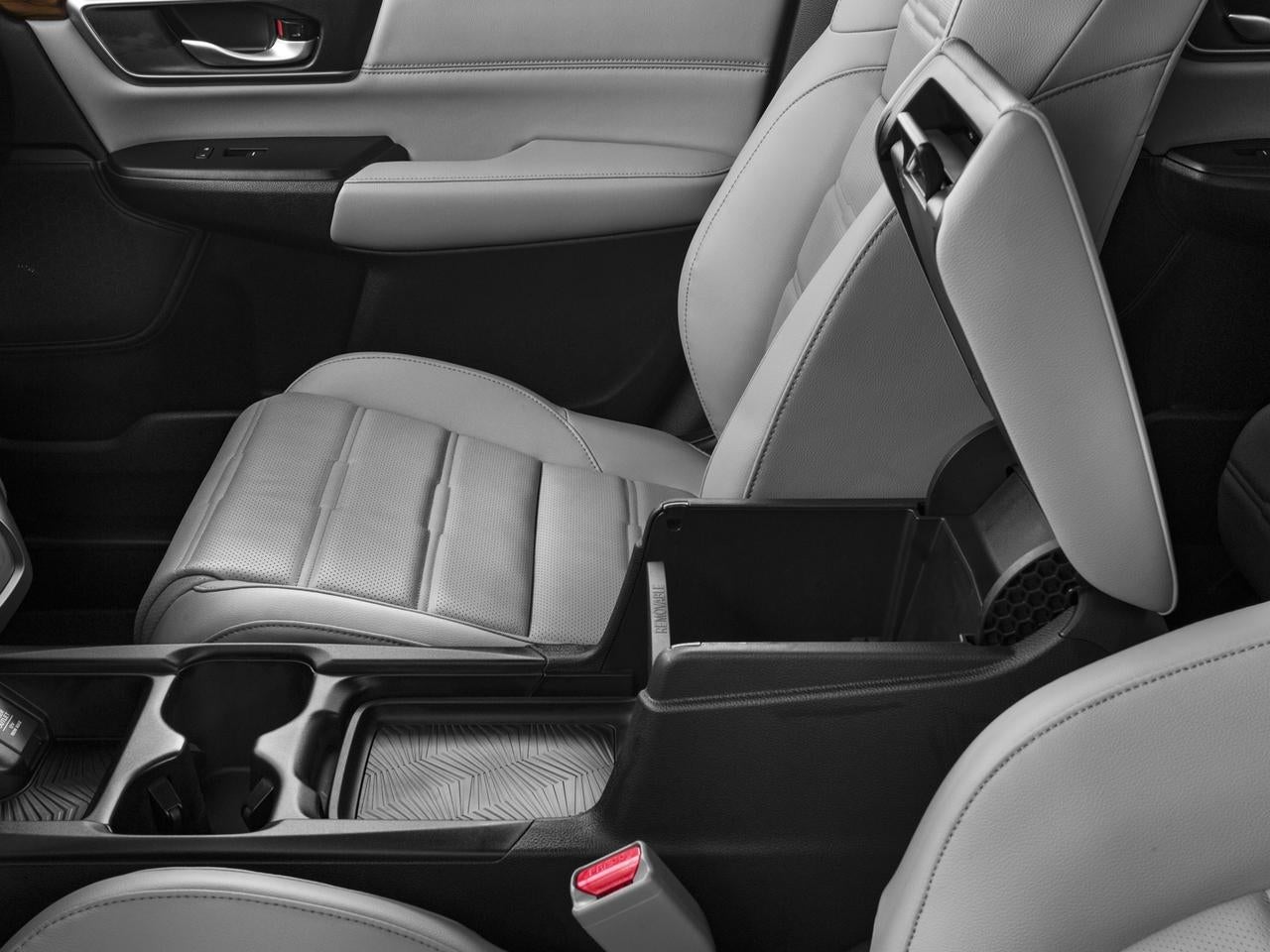 2017 Honda CR-V Touring 2WD