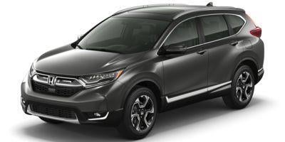 2017 Honda CR-V Touring 2WD
