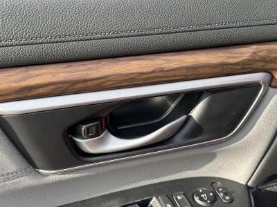 2021 Honda CR-V EX AWD