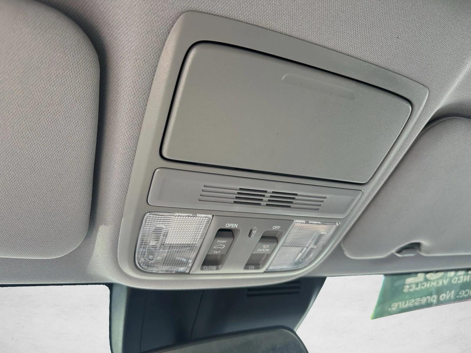 2021 Honda CR-V EX AWD