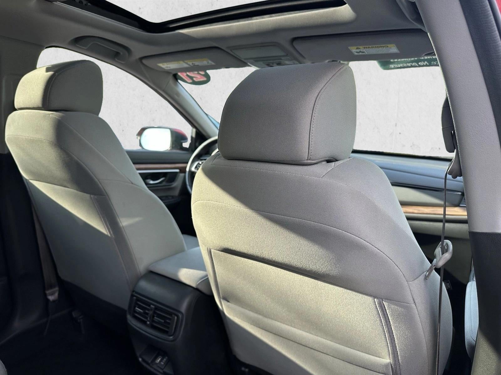 2021 Honda CR-V EX AWD