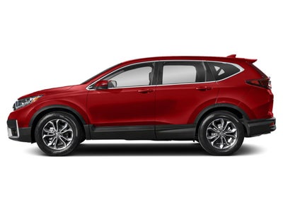 2021 Honda CR-V EX AWD