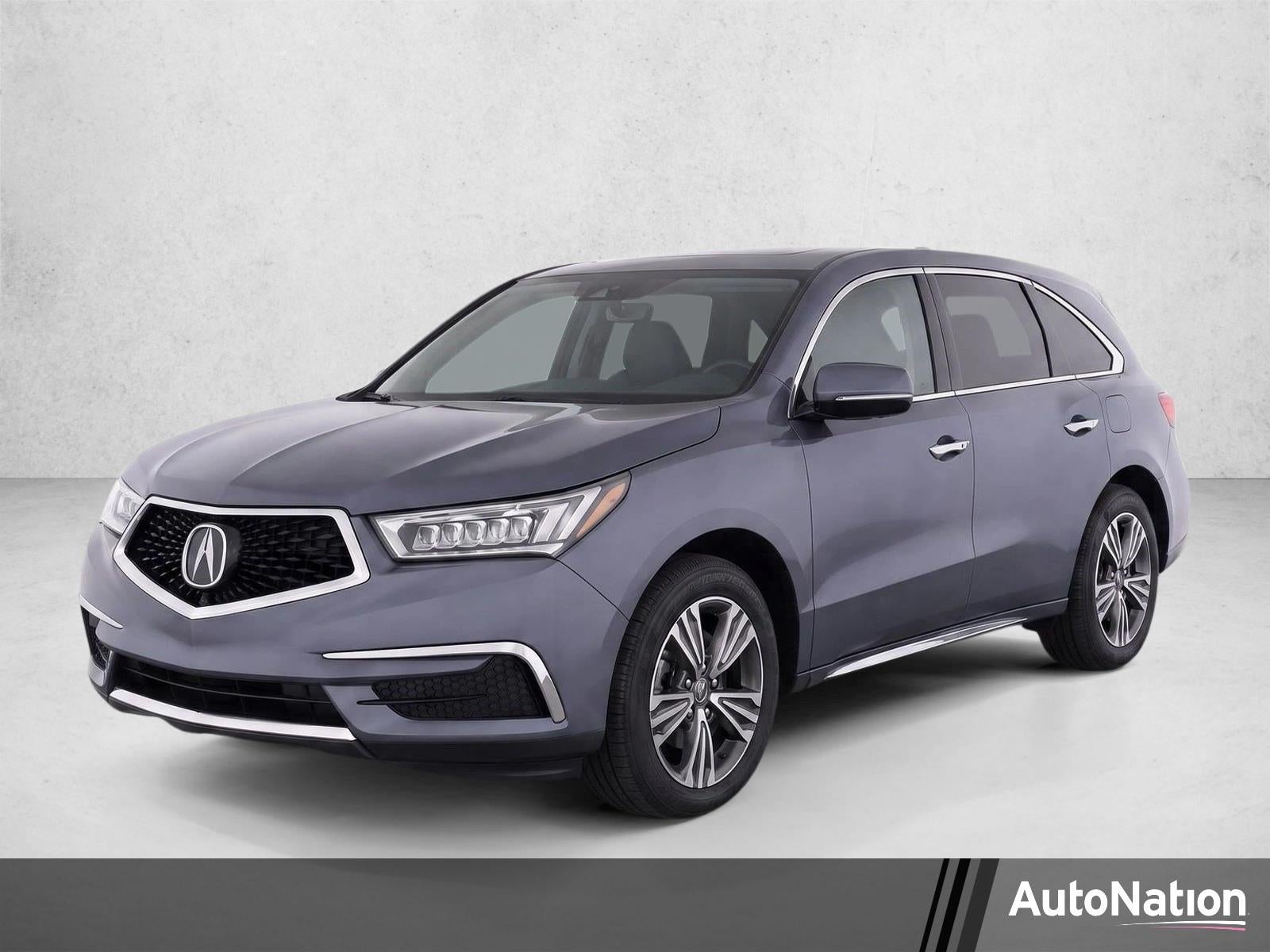 2019 Acura MDX FWD