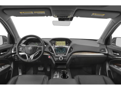 2019 Acura MDX FWD