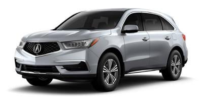 2019 Acura MDX FWD