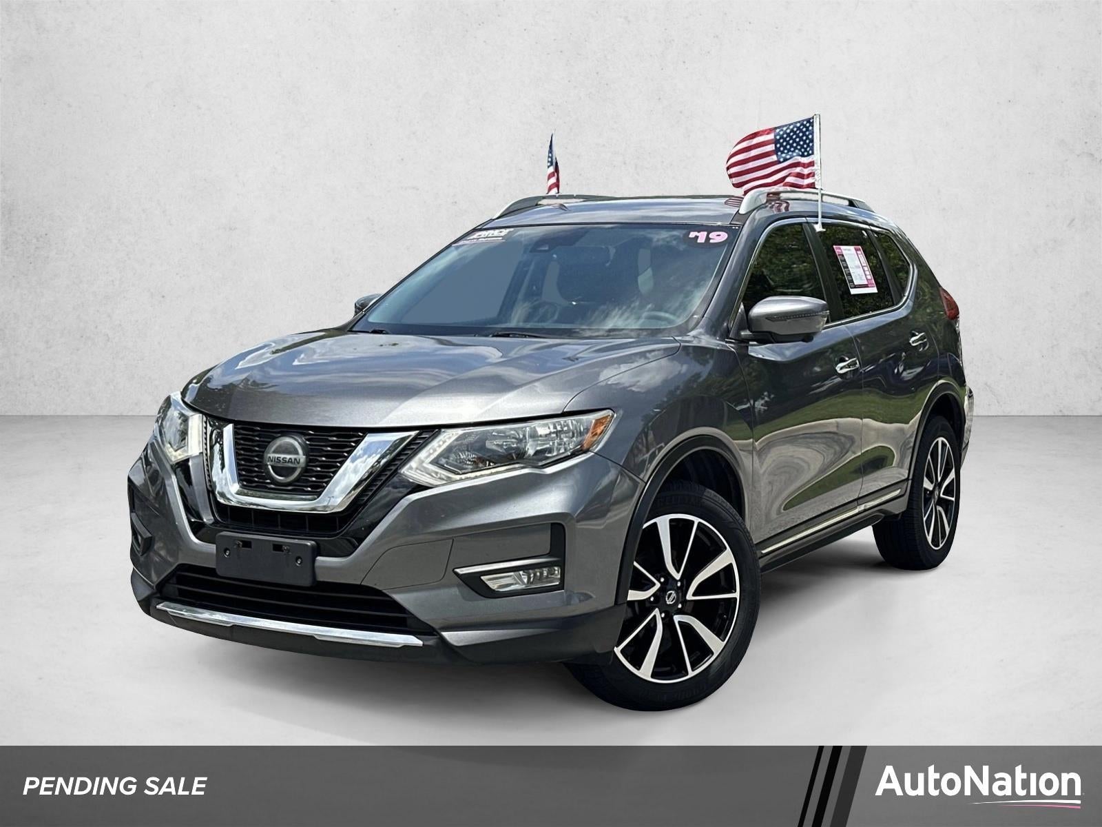 2019 Nissan Rogue