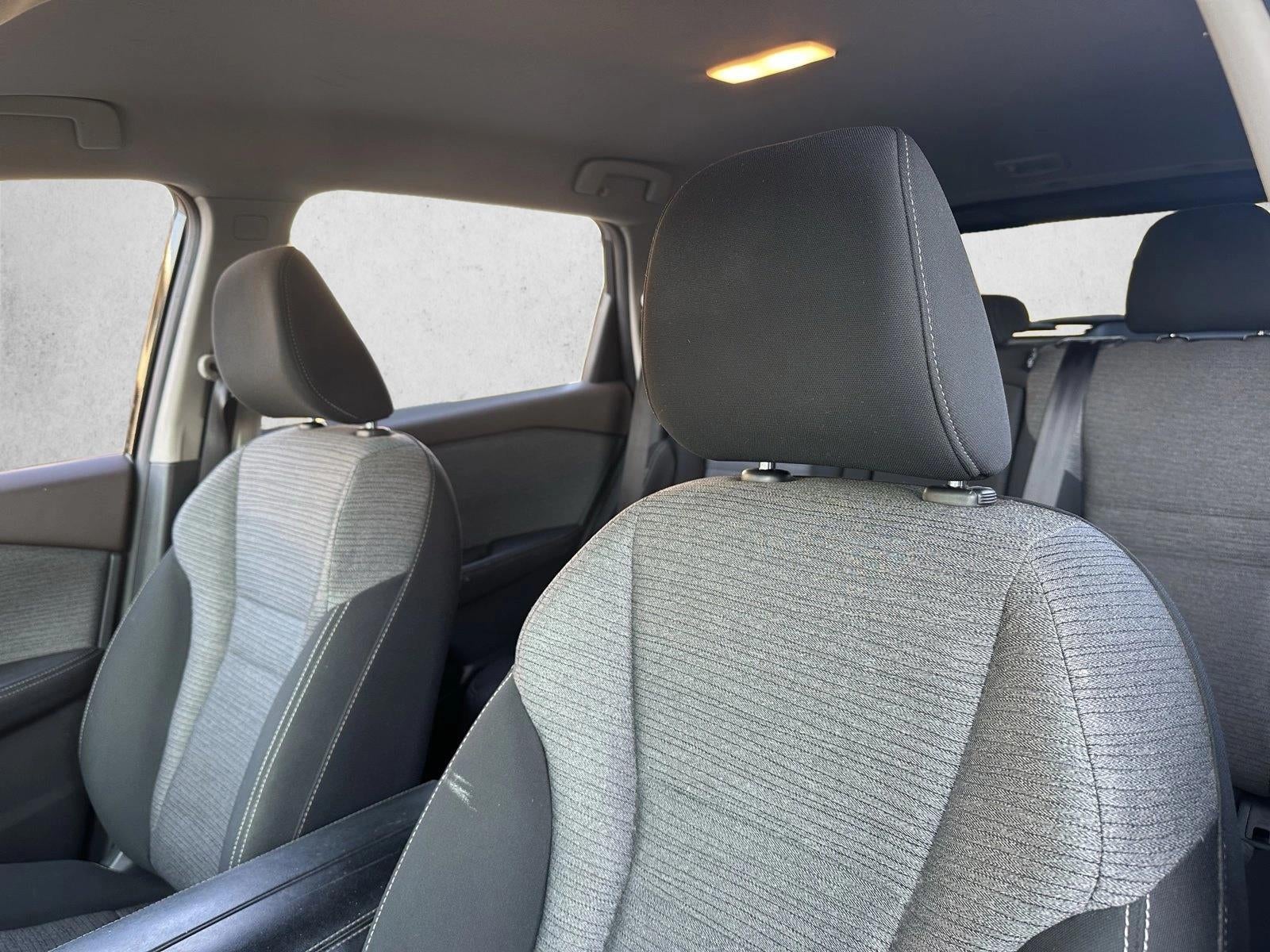 2021 Nissan Rogue FWD SV