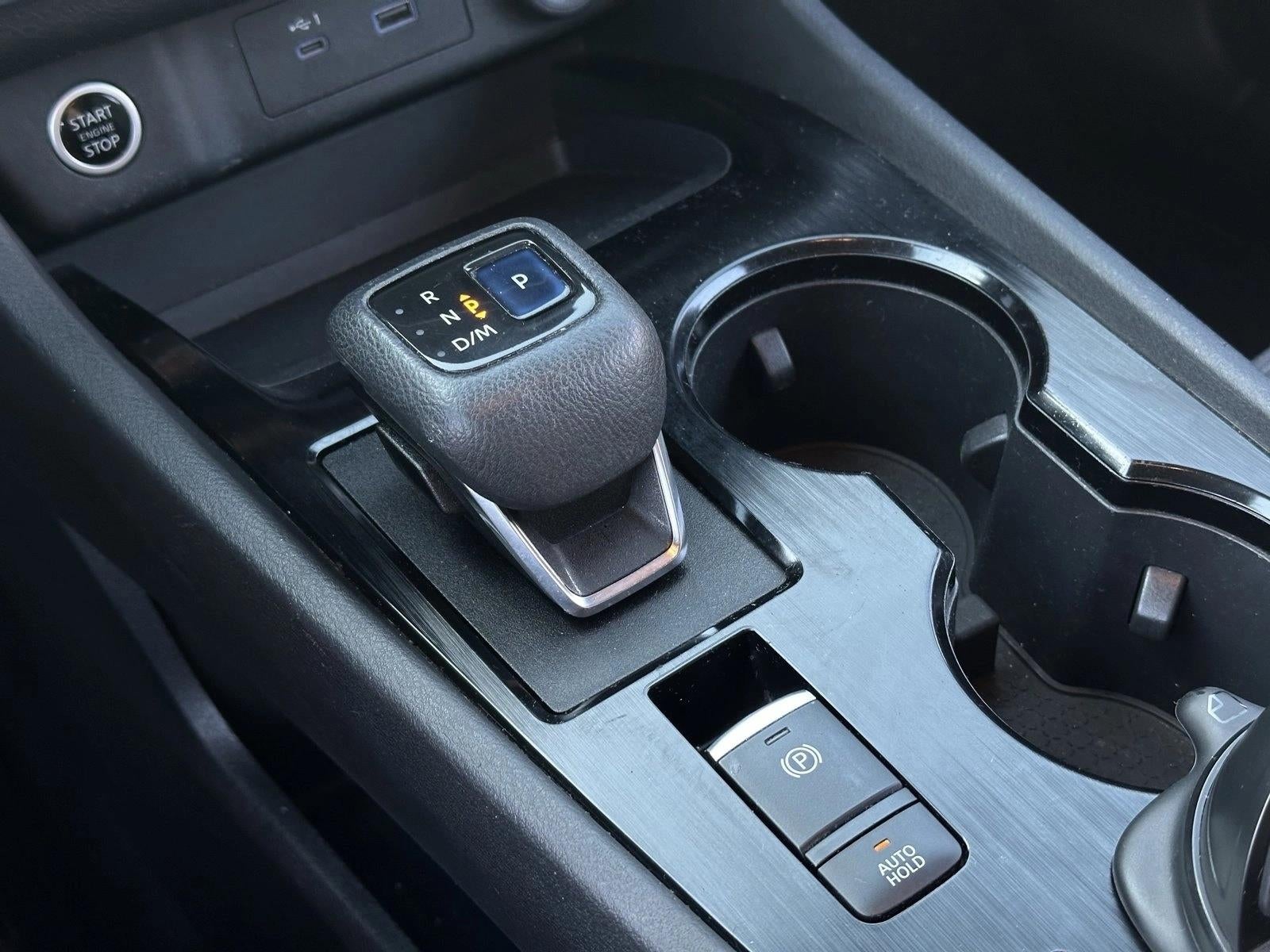 2021 Nissan Rogue FWD SV