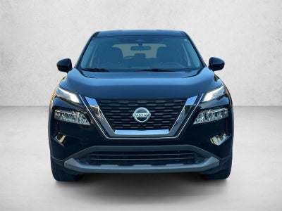 2021 Nissan Rogue FWD SV