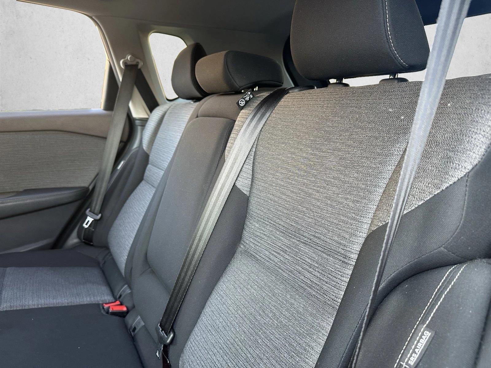 2021 Nissan Rogue FWD SV