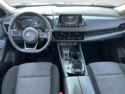 2021 Nissan Rogue FWD SV