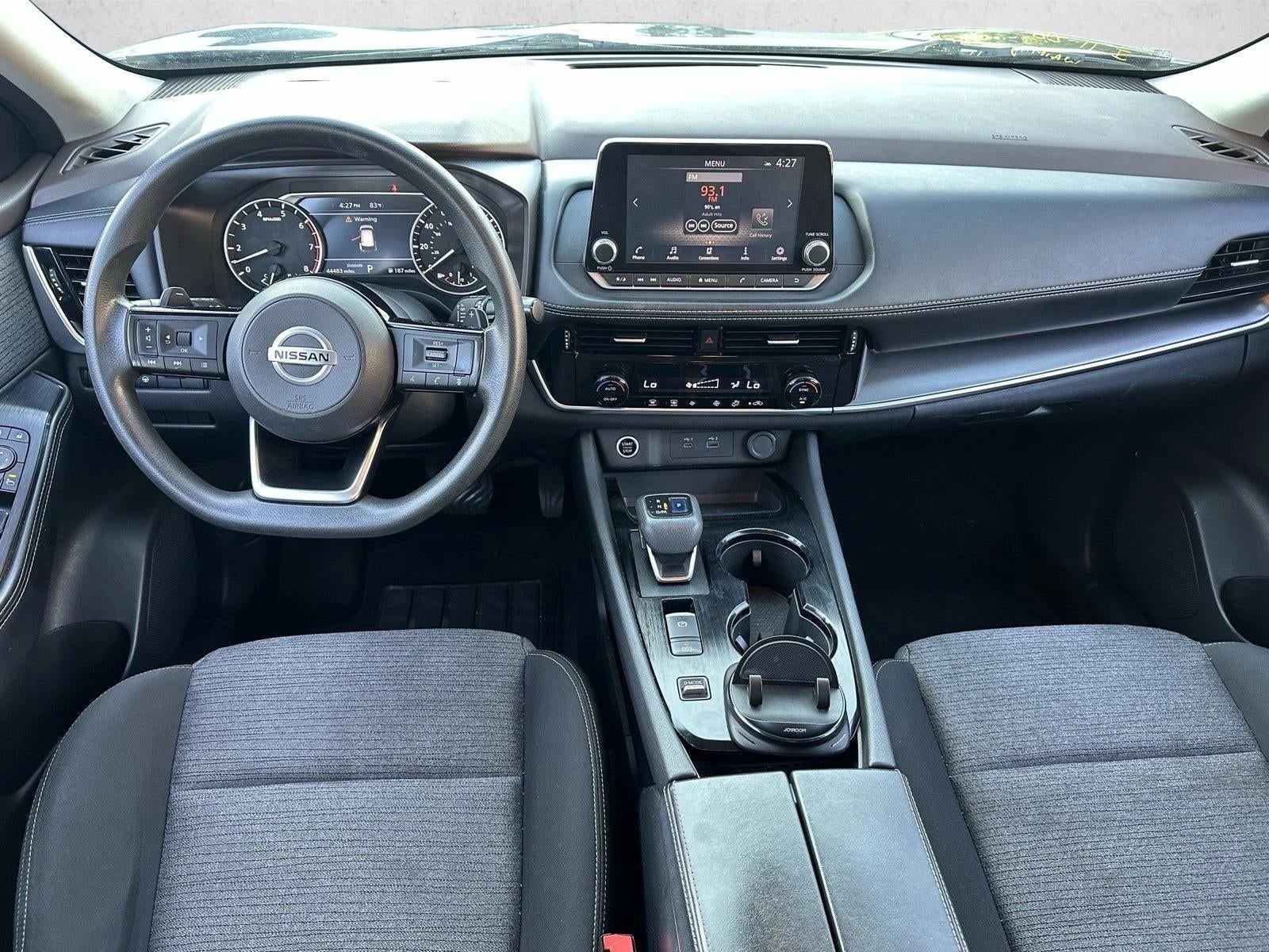 2021 Nissan Rogue FWD SV