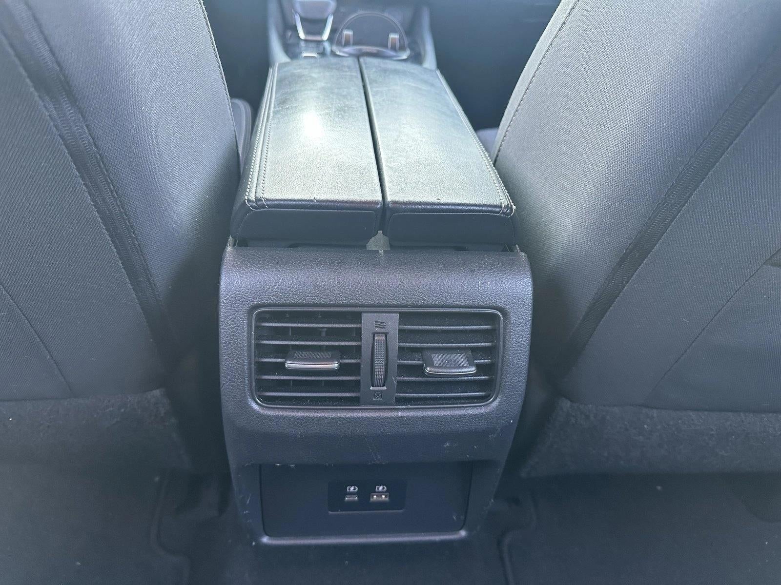 2021 Nissan Rogue FWD SV