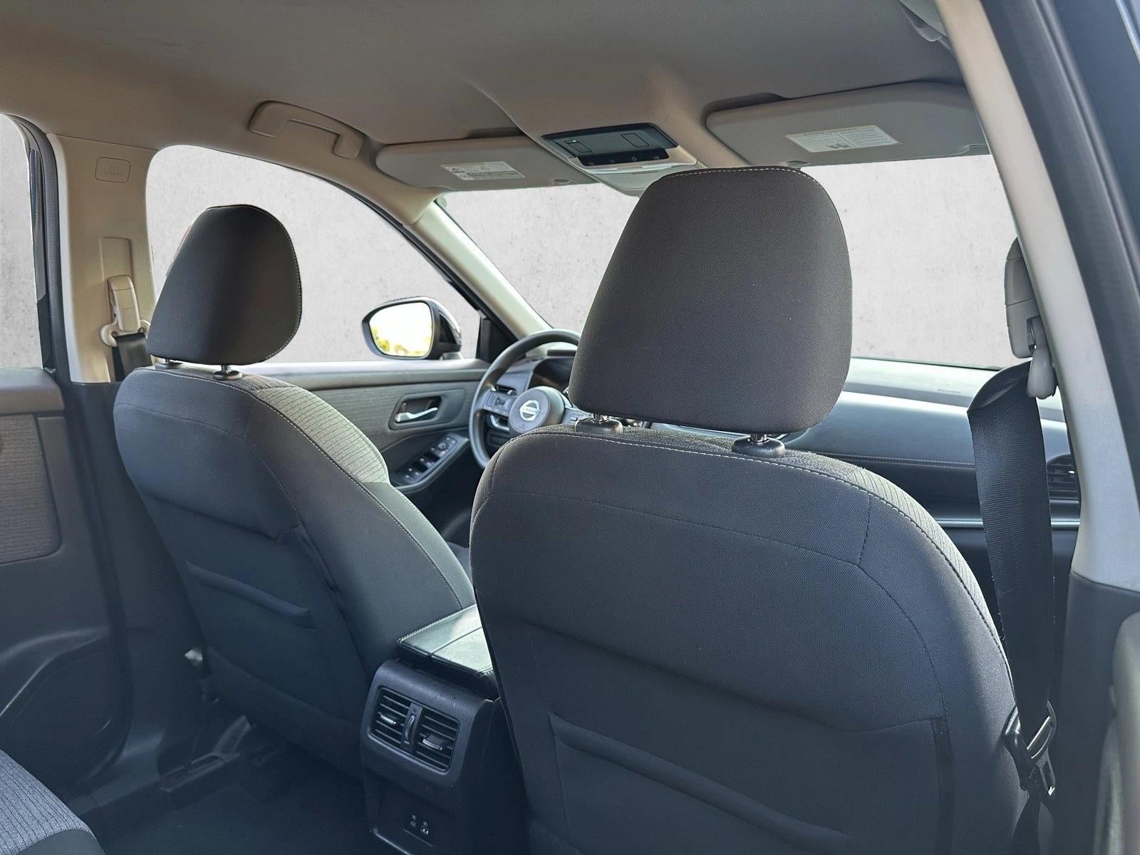 2021 Nissan Rogue FWD SV