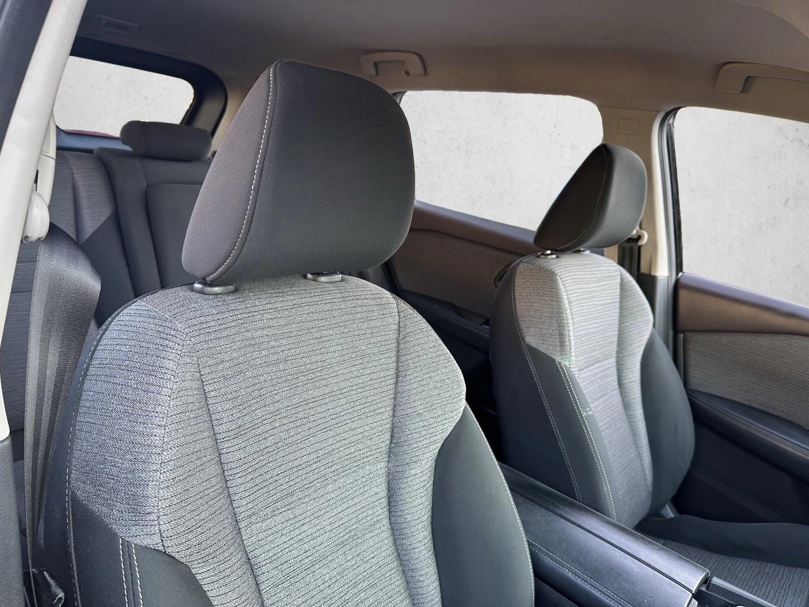 2021 Nissan Rogue FWD SV