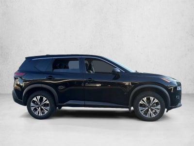 2021 Nissan Rogue FWD SV