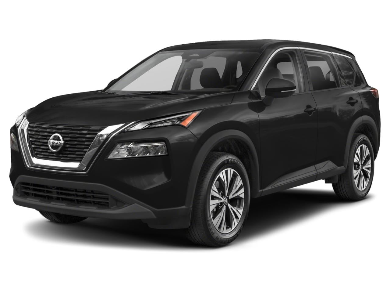 2021 Nissan Rogue FWD SV