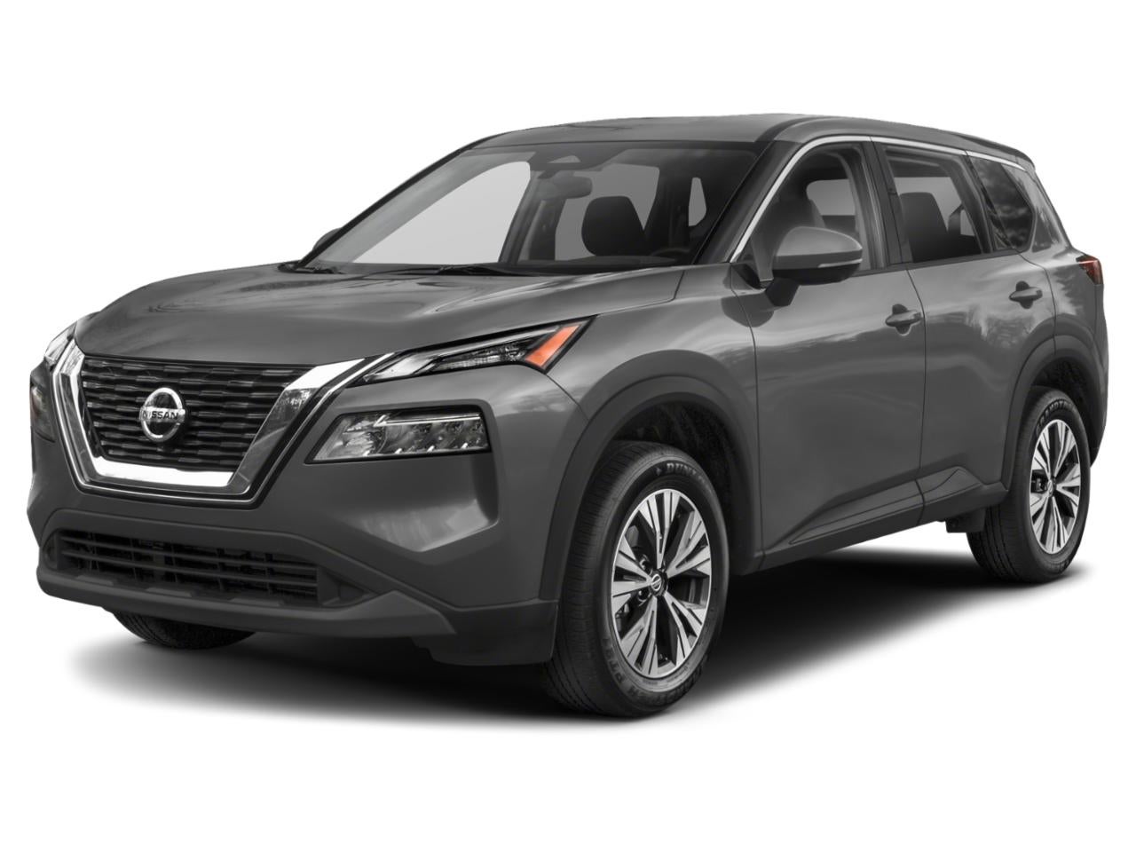 2021 Nissan Rogue FWD SV