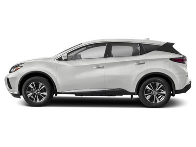 2021 Nissan Murano FWD SV