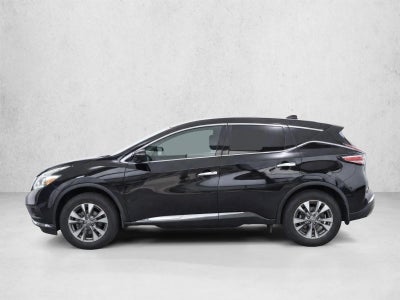 2016 Nissan Murano FWD 4dr S