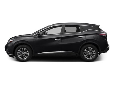 2016 Nissan Murano FWD 4dr S