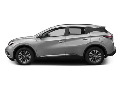 2016 Nissan Murano FWD 4dr S