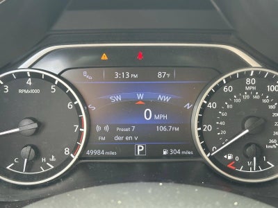 2019 Nissan Murano FWD SL