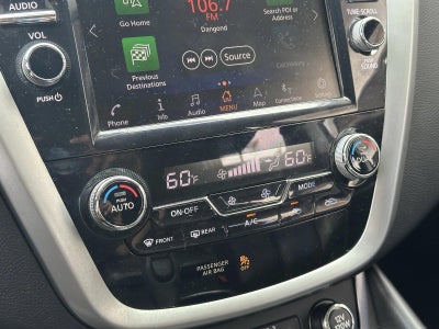 2019 Nissan Murano FWD SL