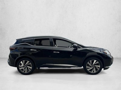 2019 Nissan Murano FWD SL