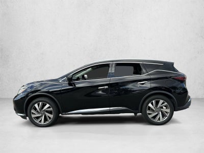 2019 Nissan Murano FWD SL