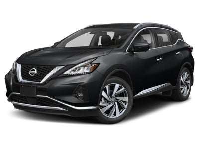 2019 Nissan Murano FWD SL