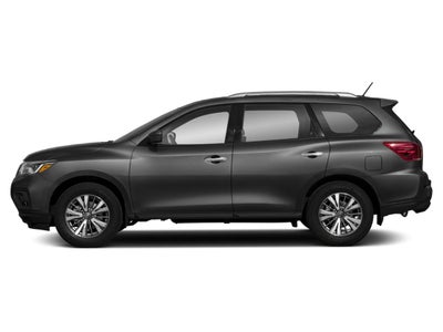 2020 Nissan Pathfinder FWD S