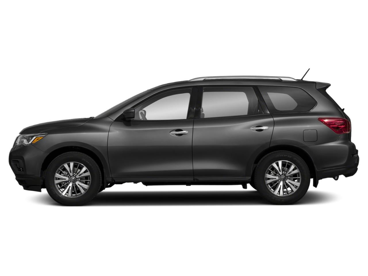 2020 Nissan Pathfinder FWD S