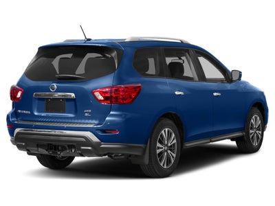 2020 Nissan Pathfinder FWD SV