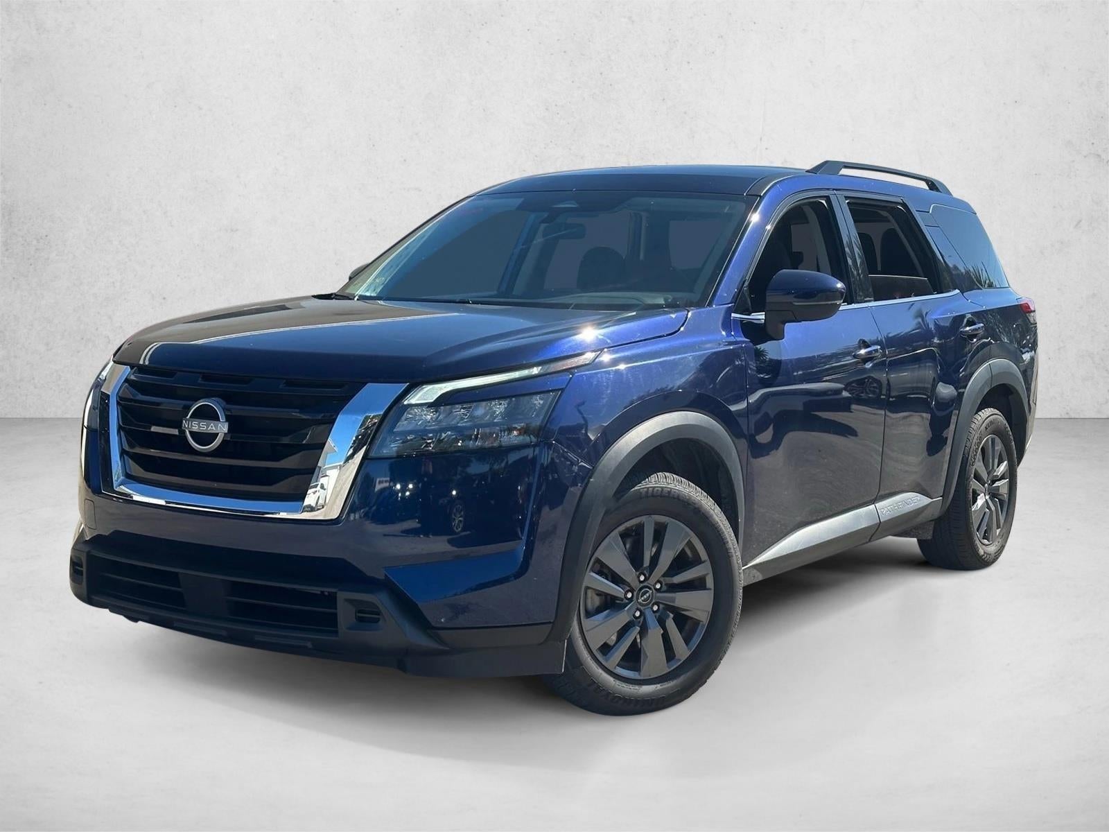 2024 Nissan Pathfinder SV 2WD