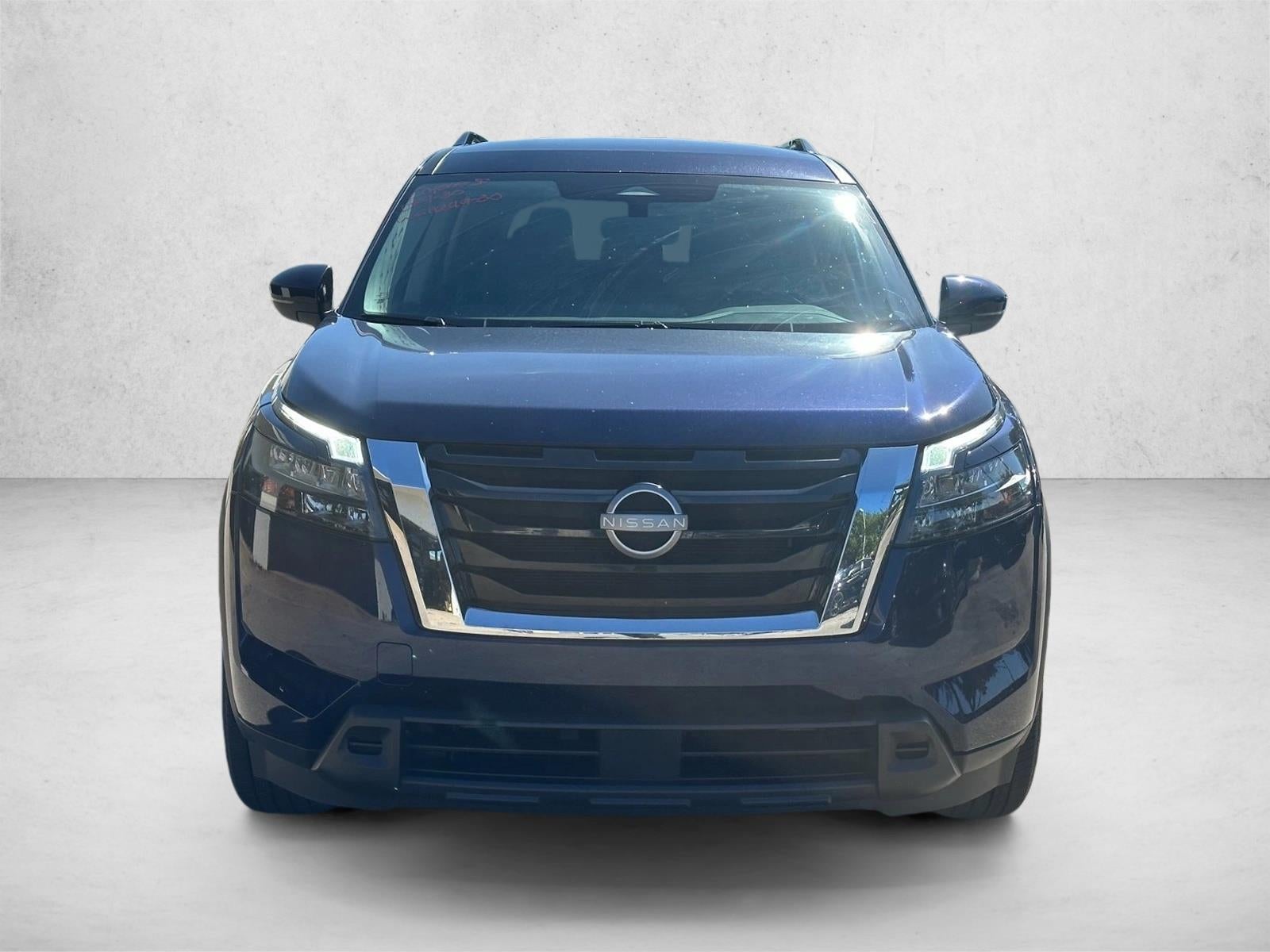 2024 Nissan Pathfinder SV 2WD