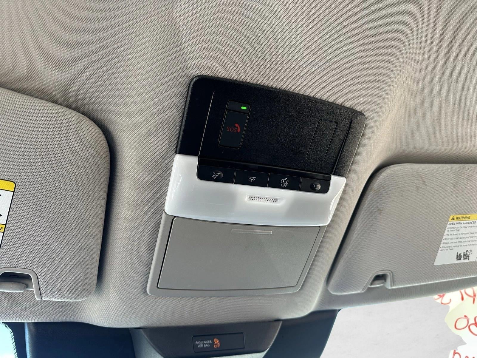 2024 Nissan Pathfinder SV 2WD