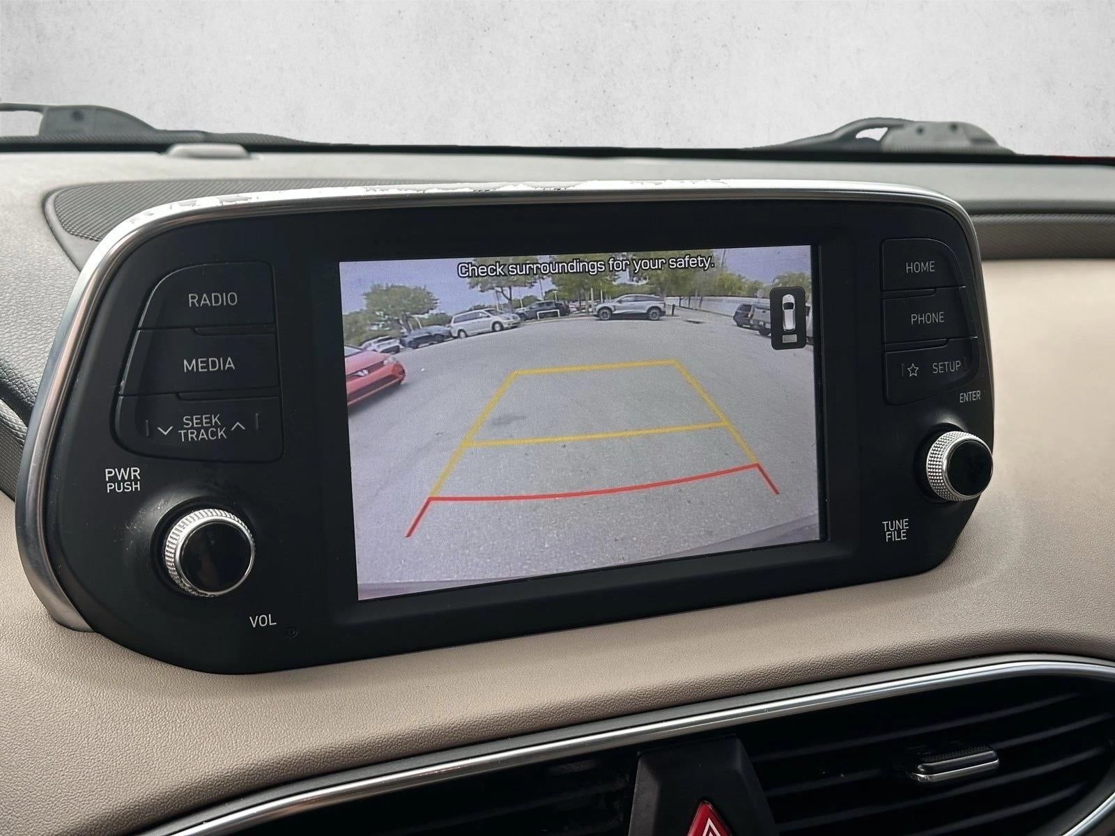 2020 Hyundai SANTA FE SE 2.4L Auto FWD