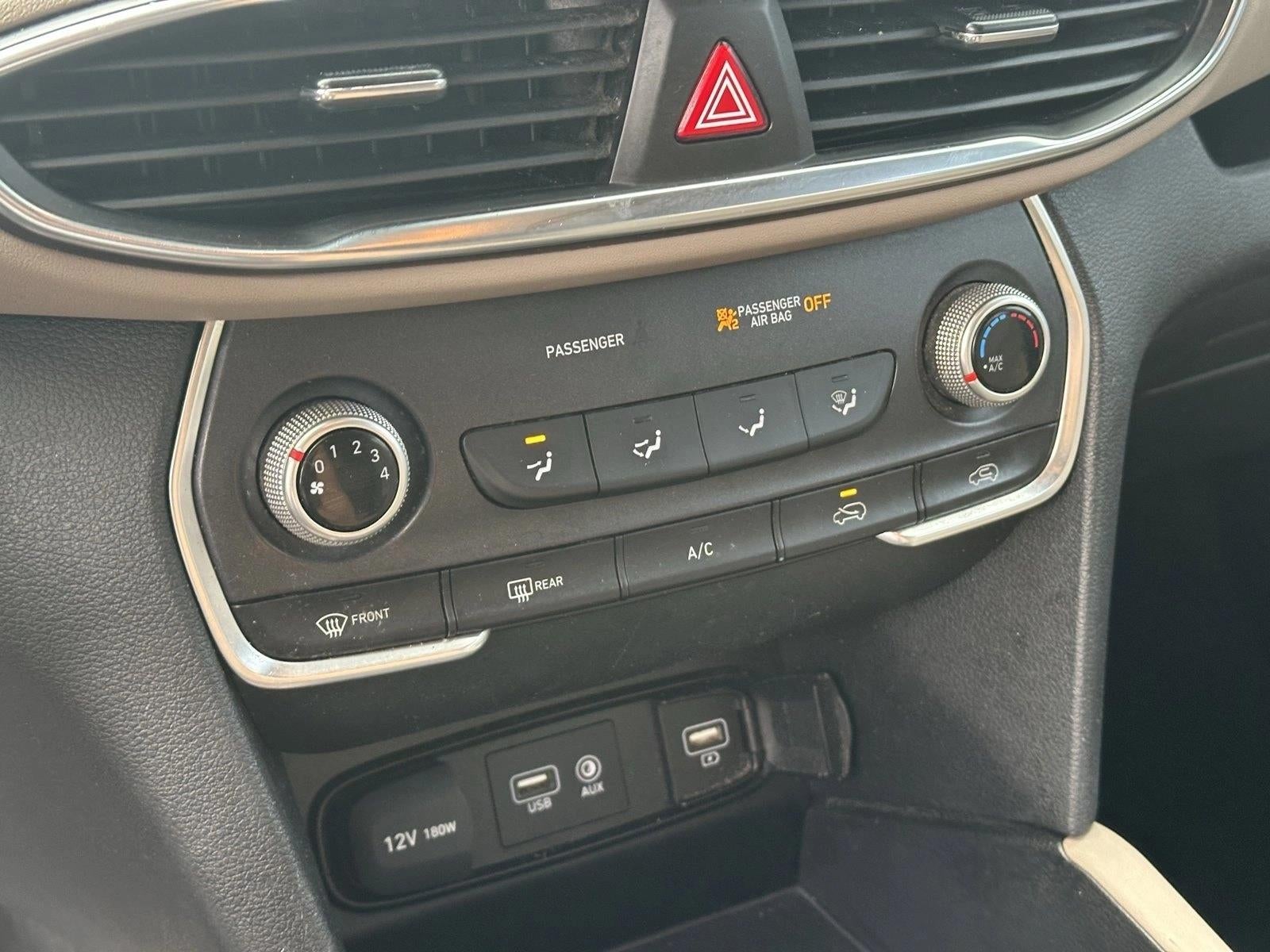 2020 Hyundai SANTA FE SE 2.4L Auto FWD